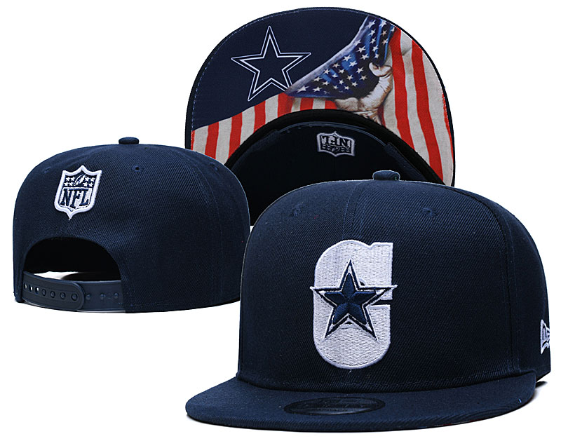 NFL 2021 Dallas Cowboys hat GSMY->nfl hats->Sports Caps